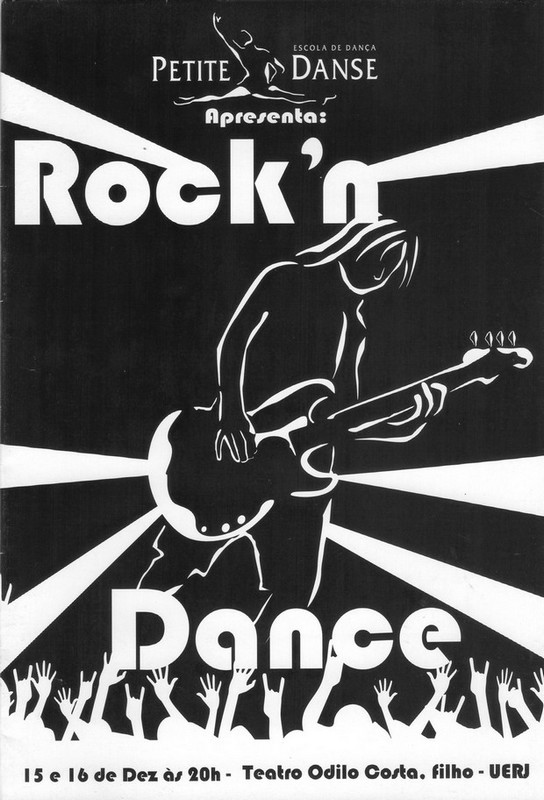 Rock n' Dance | Escola de Dança Petite Danse