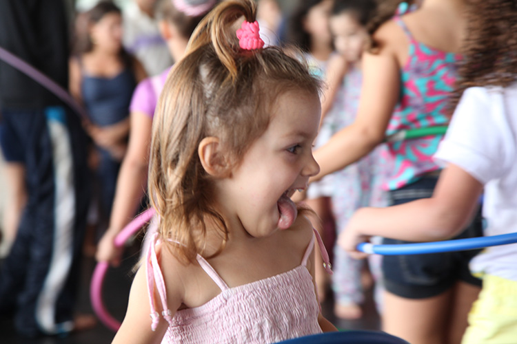 Dia das Crianças 2013 - Cidade Das Artes - Escola de Dança Petite Danse