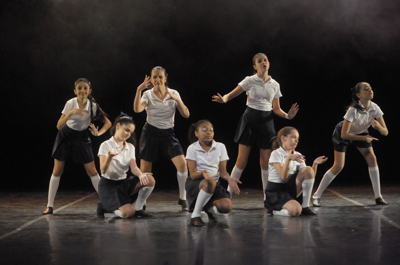 Encontro de Alunos da Escola de Dança Petite Danse
