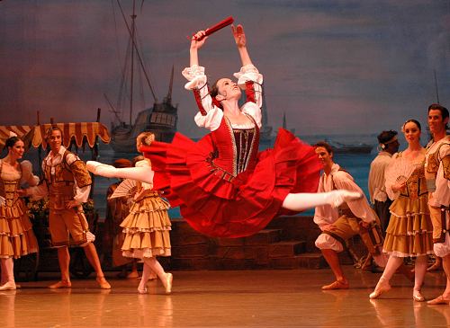 Escola de Dança Petite Danse | Ballet Bolchoi | Dom Quixote