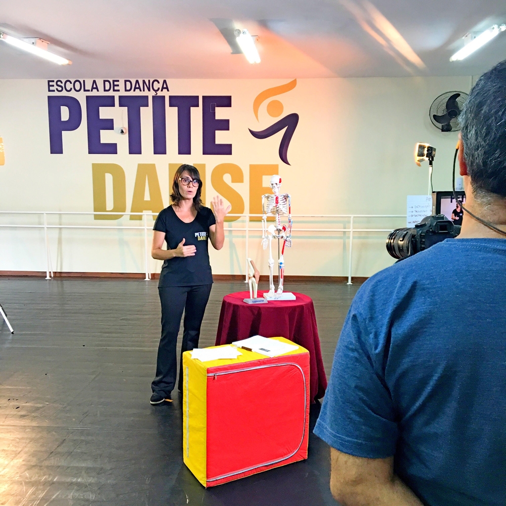 Escola de Dança Petite Danse Cursos online