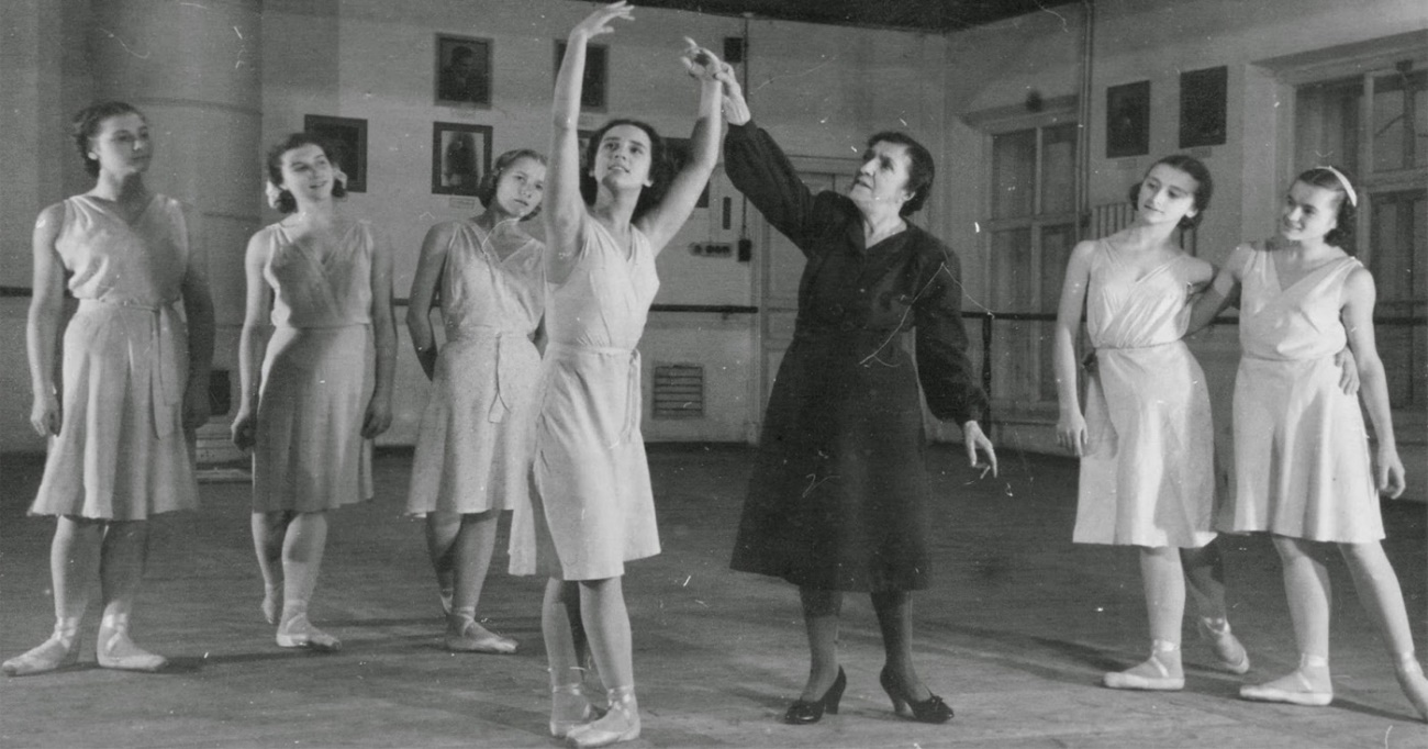 O Ballet Clássico e Bailarinos a Evolução Através do Tempo