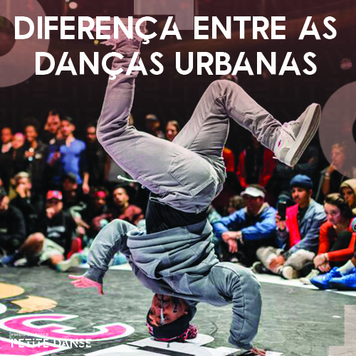 Qual a diferença entre Hip Hop, Street Dance e Dança de Rua?